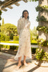 Camisa Lovely Tulip Manga Larga Ivory
